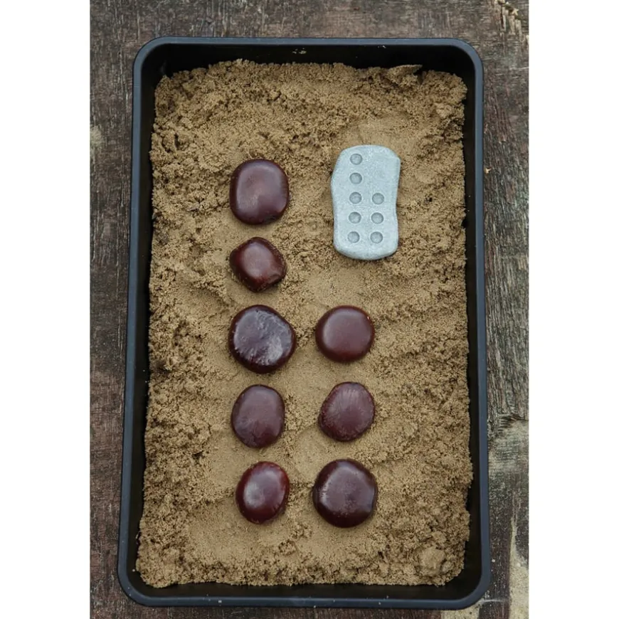 Tactile Counting Stones 20pk