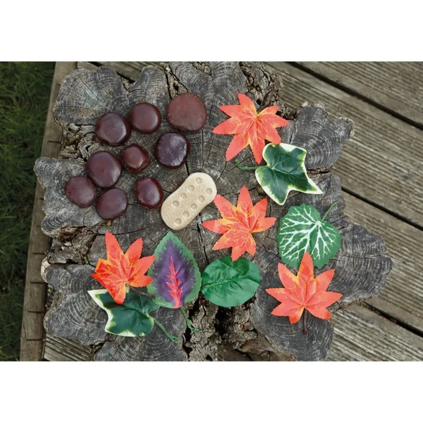 Tactile Counting Stones 20pk