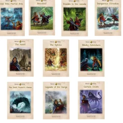 Talisman Series Catch-up Reading Books