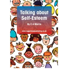 Talking About Self-Esteem Activity Cards 34pk