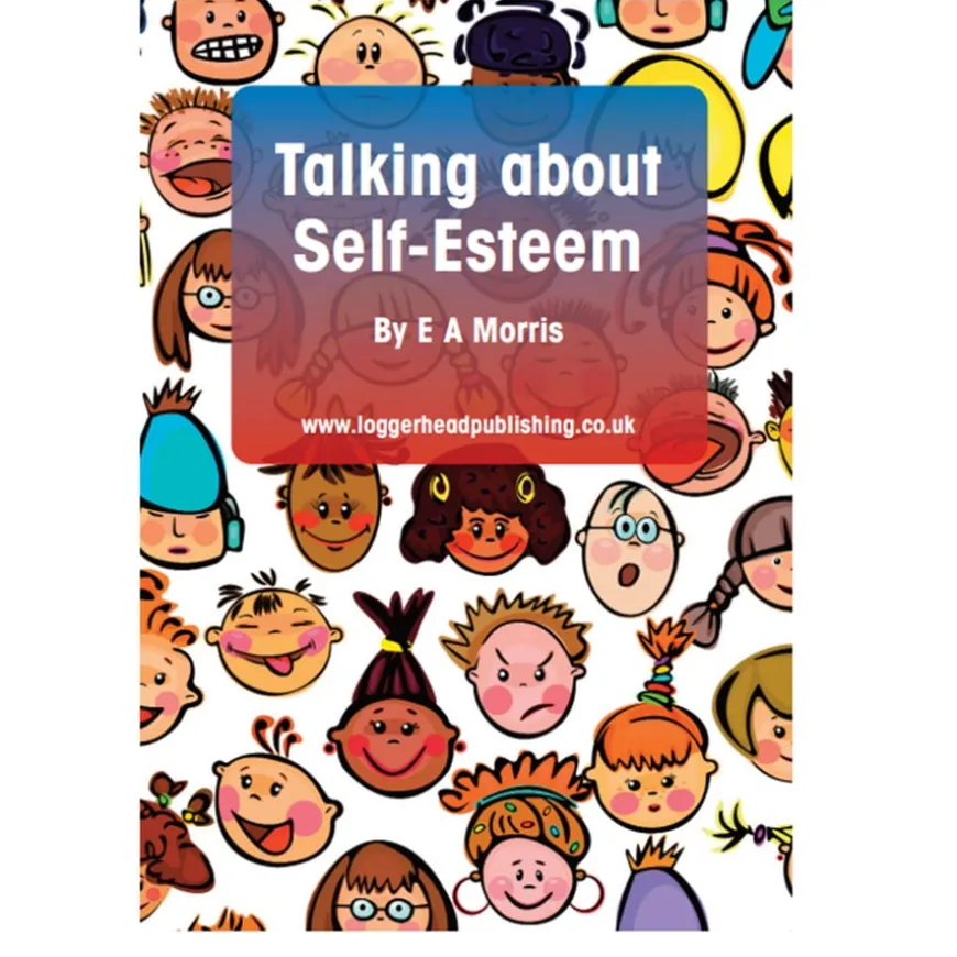 Talking About Self-Esteem Activity Cards 34pk