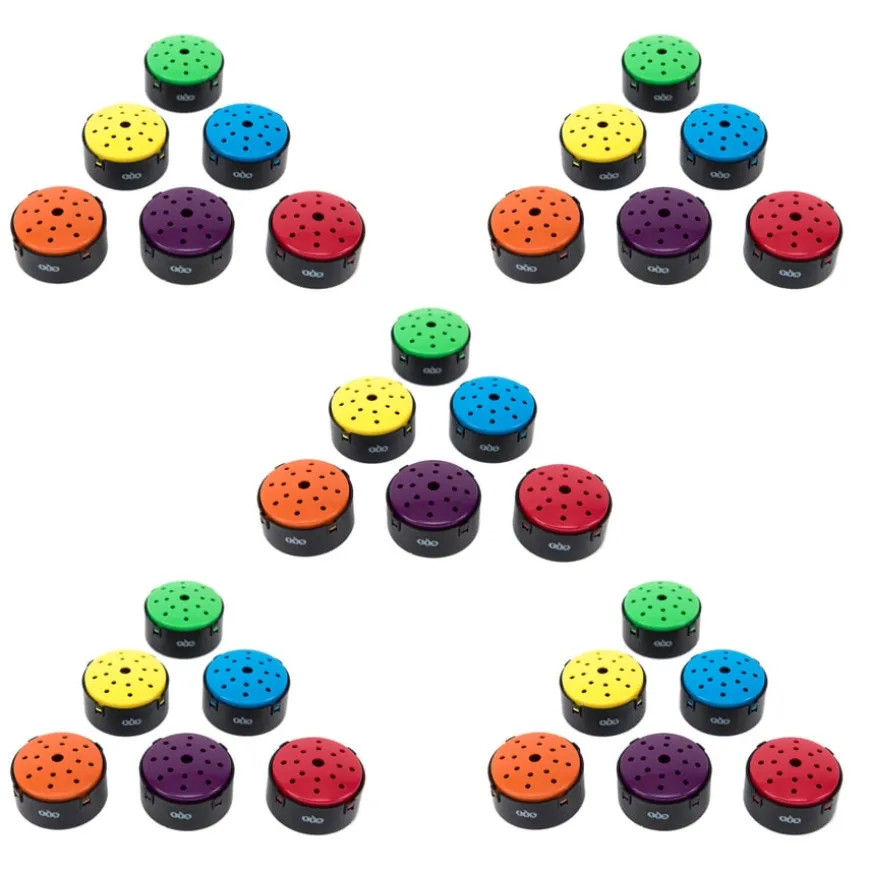 Talking-Point Recordable Buttons