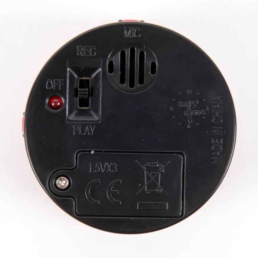 Talking-Point Recordable Buttons