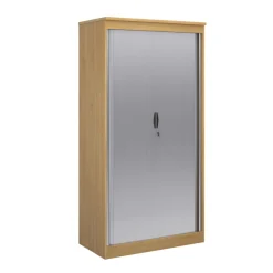 Tambour Cupboards For Storage 1000mm X 500mm