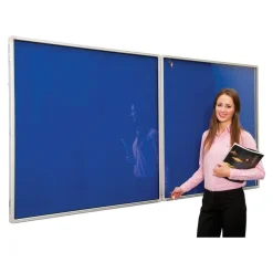 Tamperproof Lockable Noticeboards