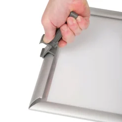 Tamperproof Poster Display Frame