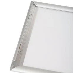 Tamperproof Poster Display Frame