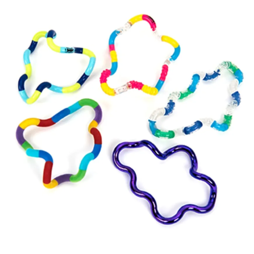 Tangle Fidget Set 5pk