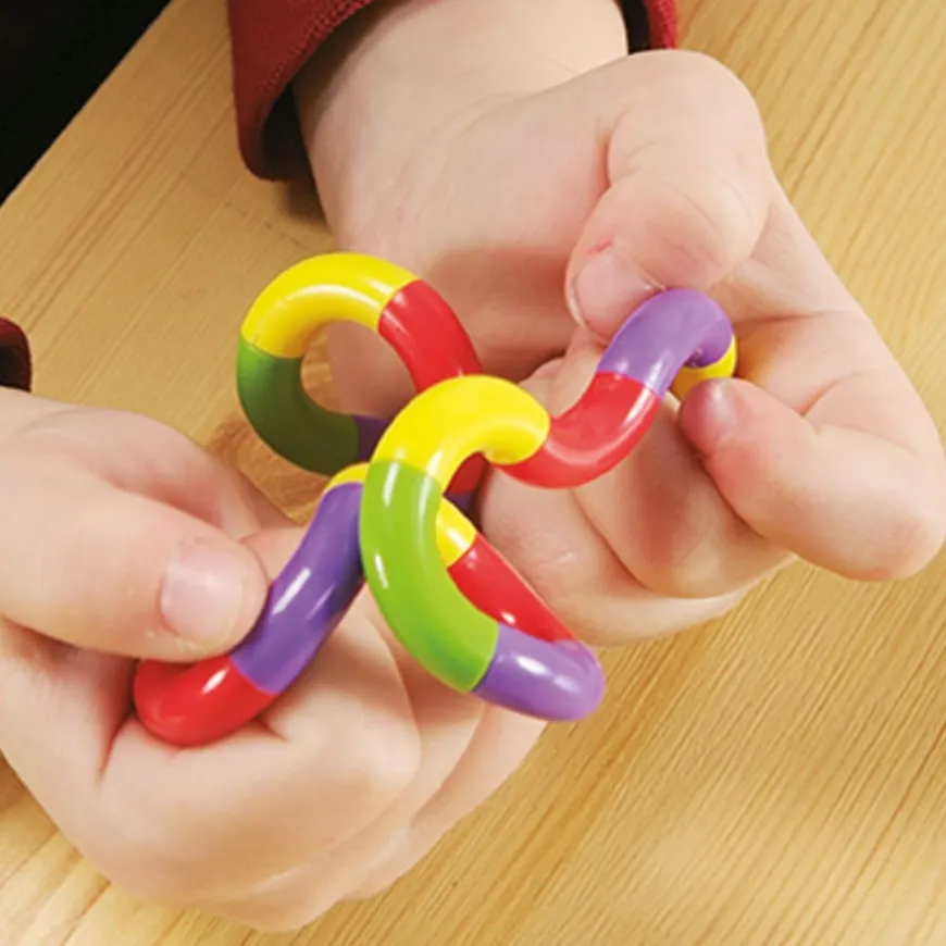 Tangle Fidget Set 5pk