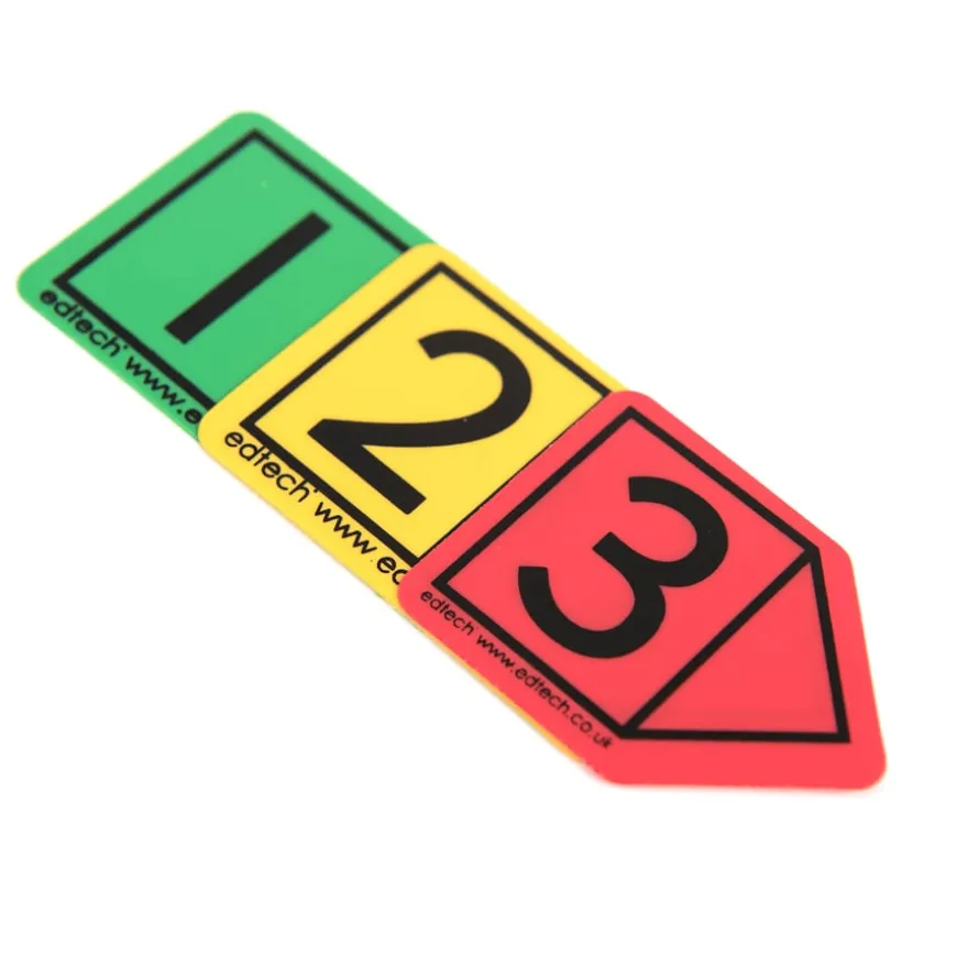 Teacher Place Value Arrows
