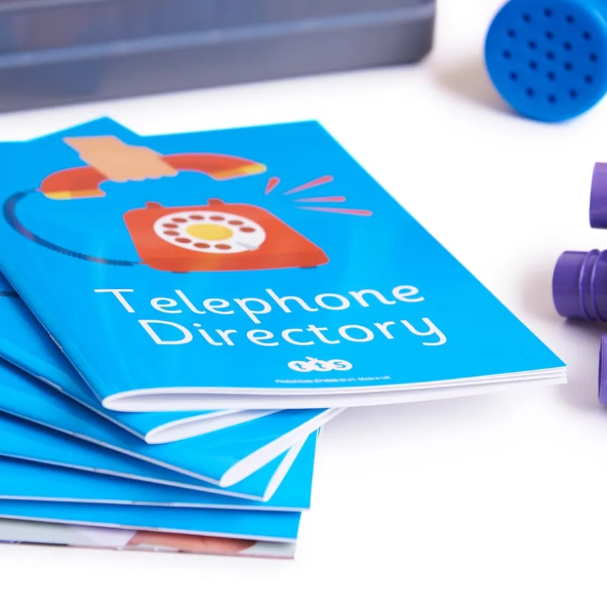 Telephone Oracy Kit