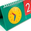 Telling Time Pupil Coloured Flipboards 10pk