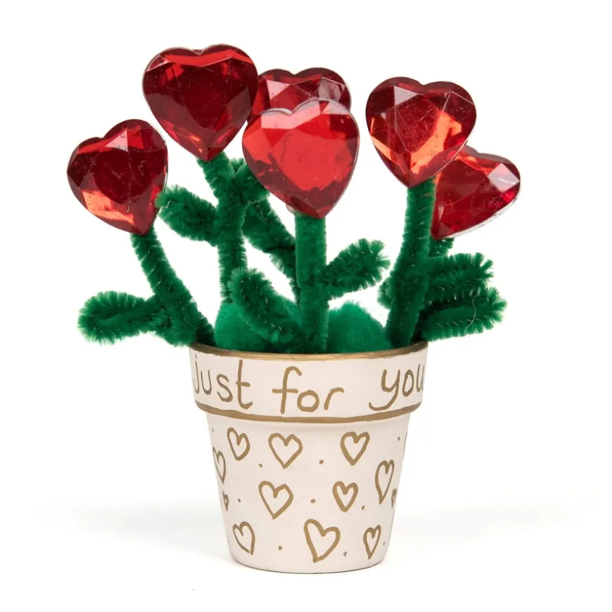 Terracotta Craft Flower Pots H45mm 40pk