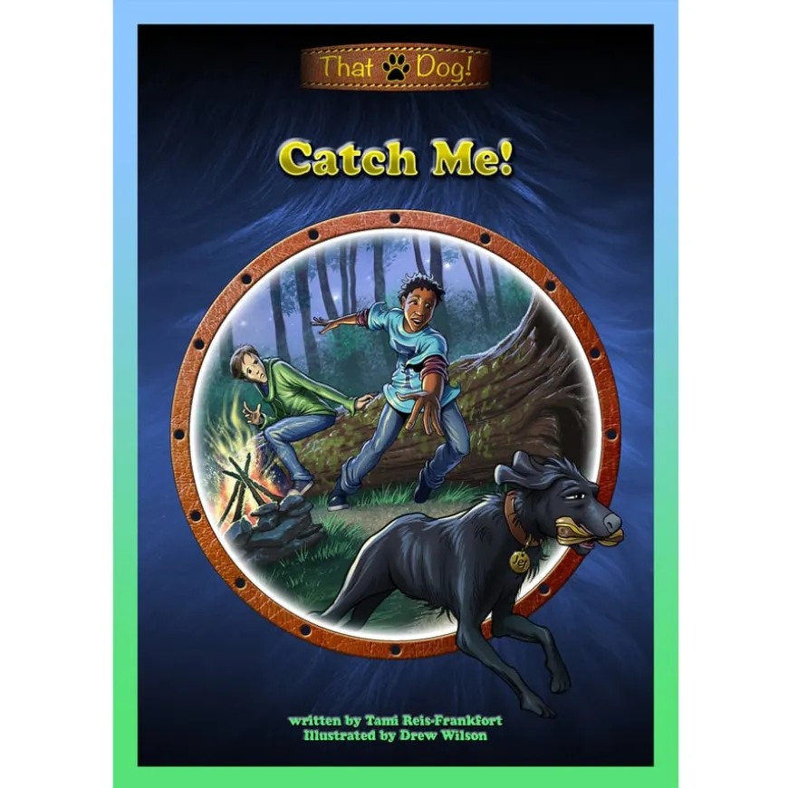 That Dog! Decodable Phonics Catch- Up Book 12pk