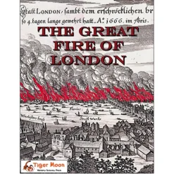 The Great Fire of London Photo Activity Pack