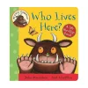 The Gruffalo Storytelling Toy Bag