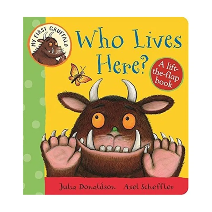 The Gruffalo Storytelling Toy Bag