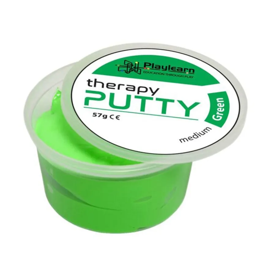 Therapy Putty 5pk