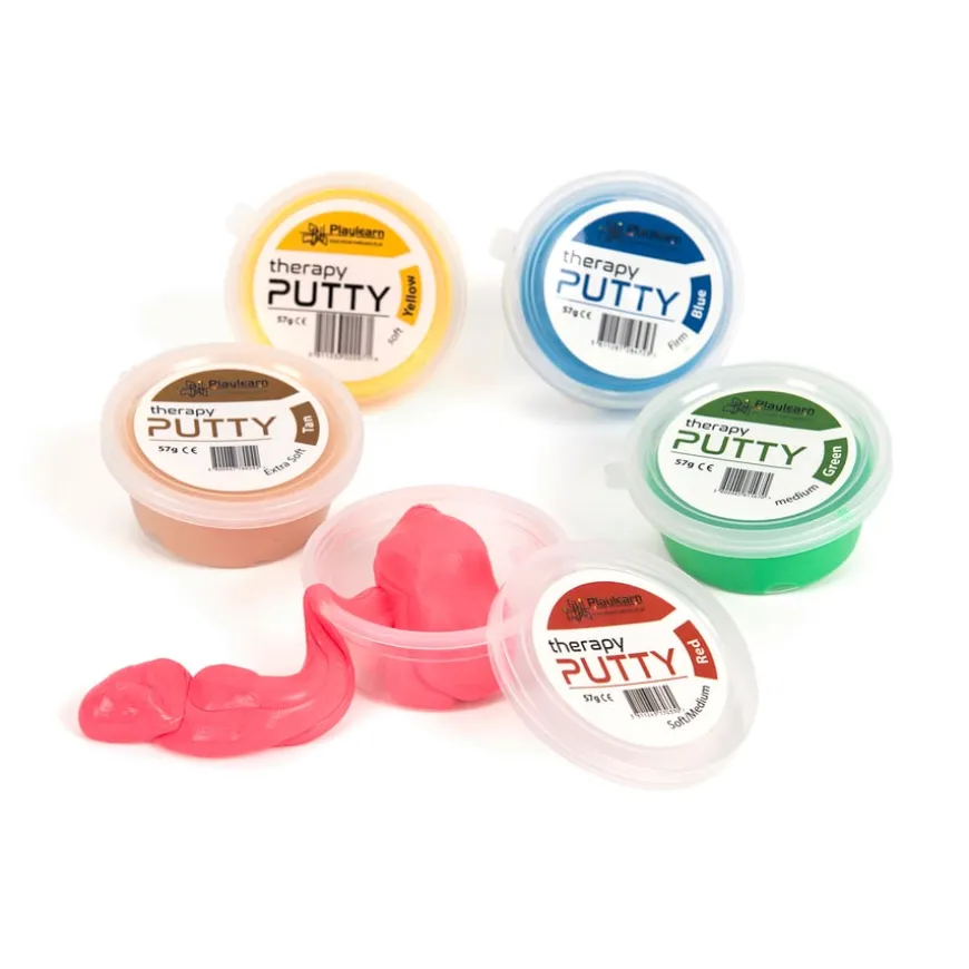 Therapy Putty 5pk