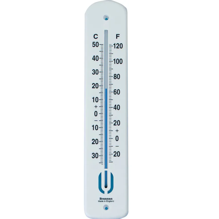Thermometer - Wall