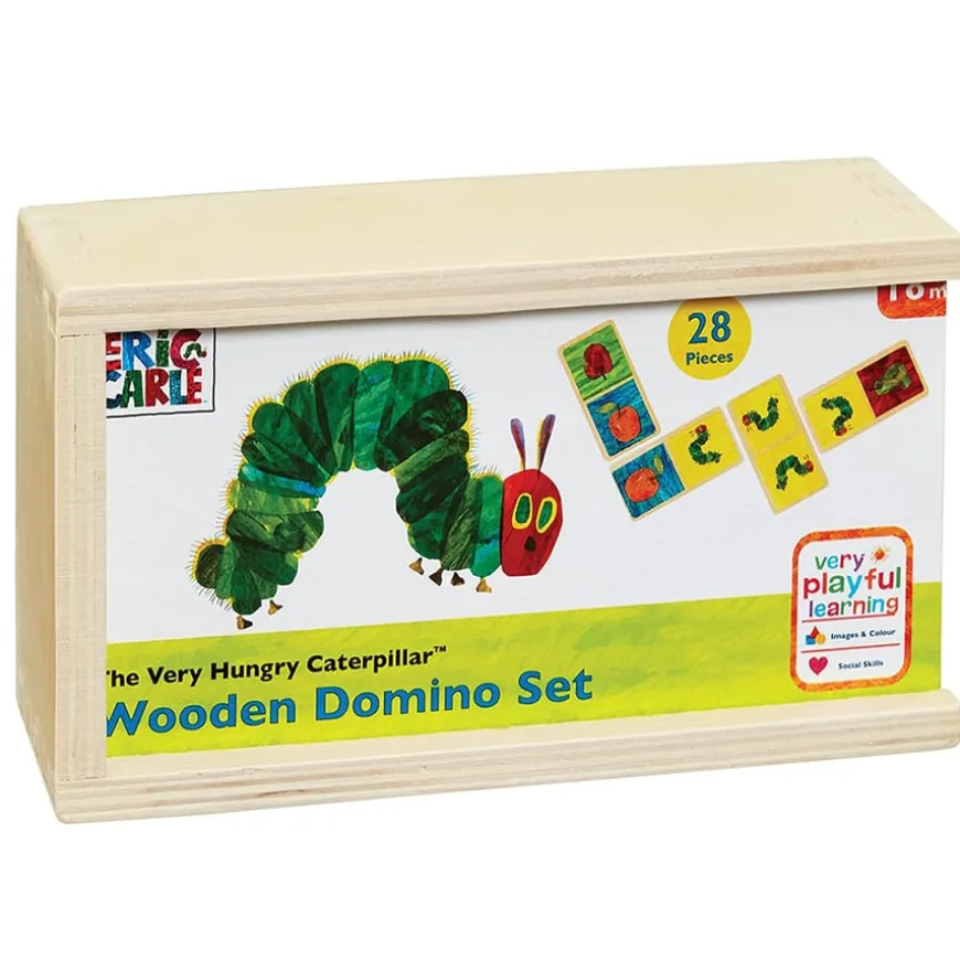 The Very Hungry Caterpillar Toy Bag