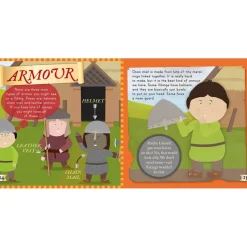 The Vikings Books 6pk