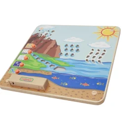The Water Cycle Activity Board