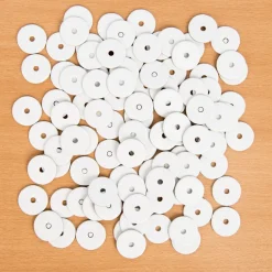 Thick Card Wheels 100pk