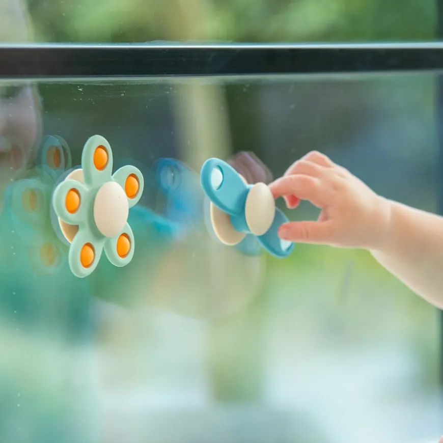 tickit® Silisoft Sensory Fidget Set 7pcs