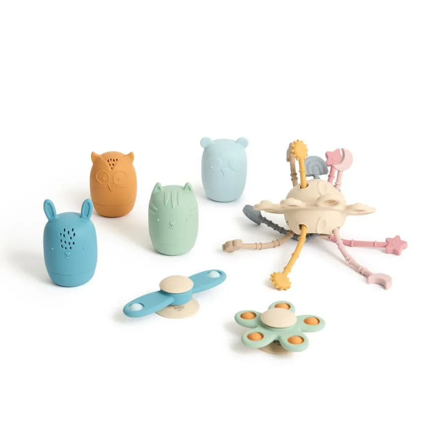tickit® Silisoft Sensory Fidget Set 7pcs