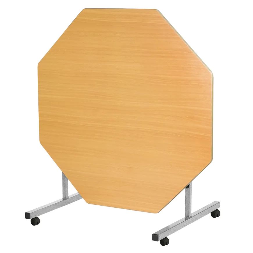 Tilt Top Dining Table H640mm