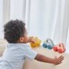 Timber Trail Wooden Vehicles Set 3pk
