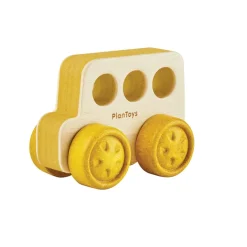 Timber Trail Wooden Vehicles Set 3pk
