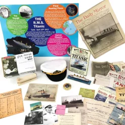 Titanic Artefact Collection