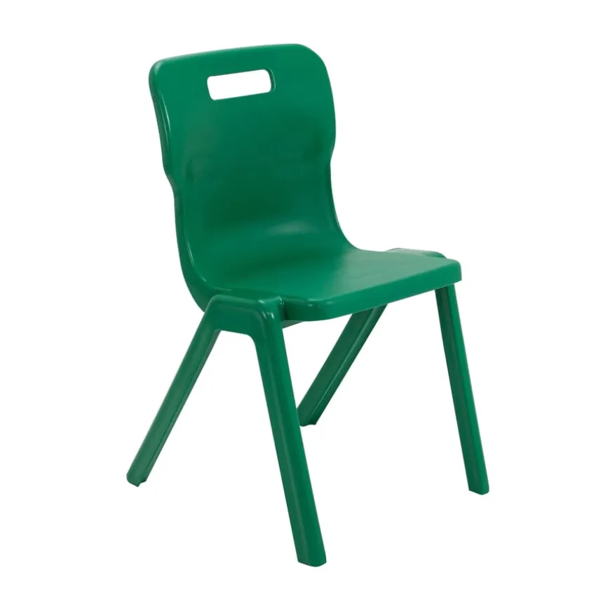 Titan One Piece Chair Bundle Deal 100pk