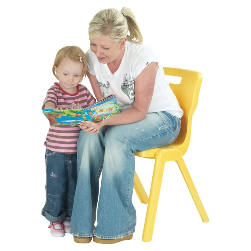 Titan One Piece Chairs
