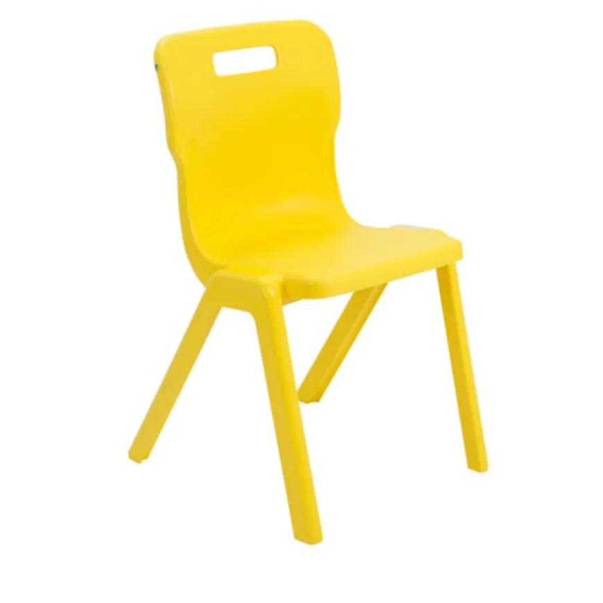Titan One Piece Chairs