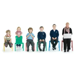 Titan One Piece Chairs