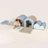Toddler Bumps and Tunnel Soft Play Set