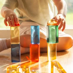 Toddler Loose Parts STEM Kit - Light and Colour