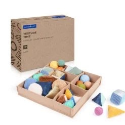 Toddler Loose Parts STEM KIT - Texture Time