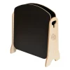 Toddler Mini Chalkboard and Whiteboard Easel