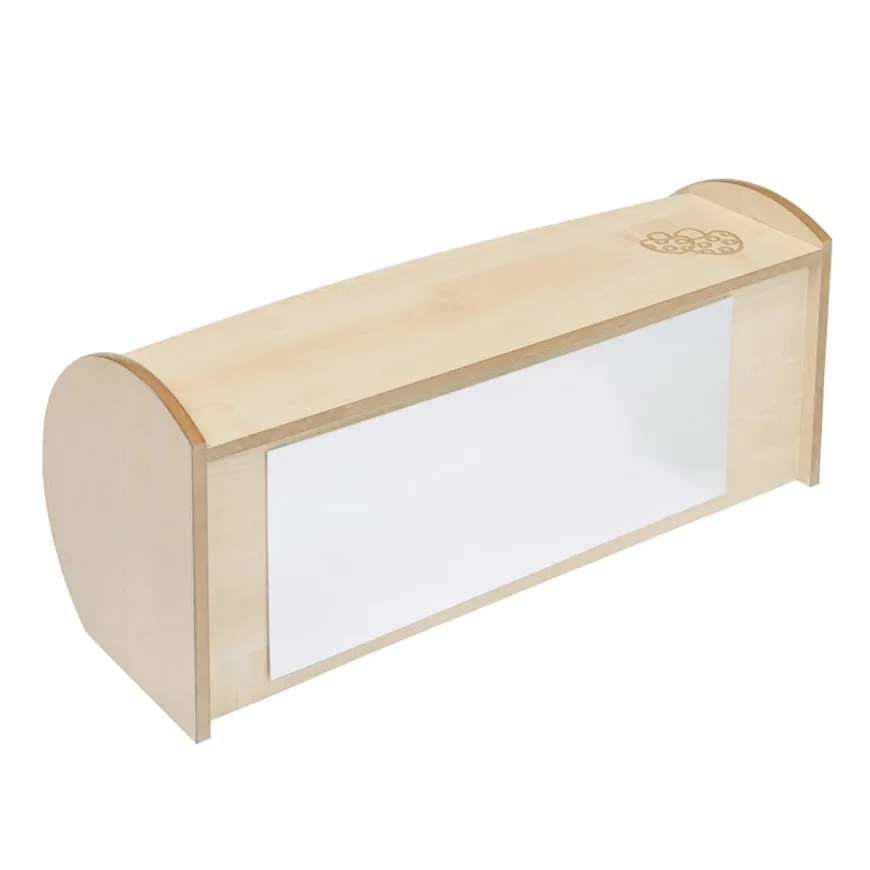 Toddler Mini Open Shelf Unit