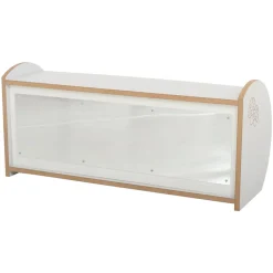 Toddler Mini Open Shelf Unit