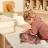 Toddler Mirrored Collection Nesting Units 3pc