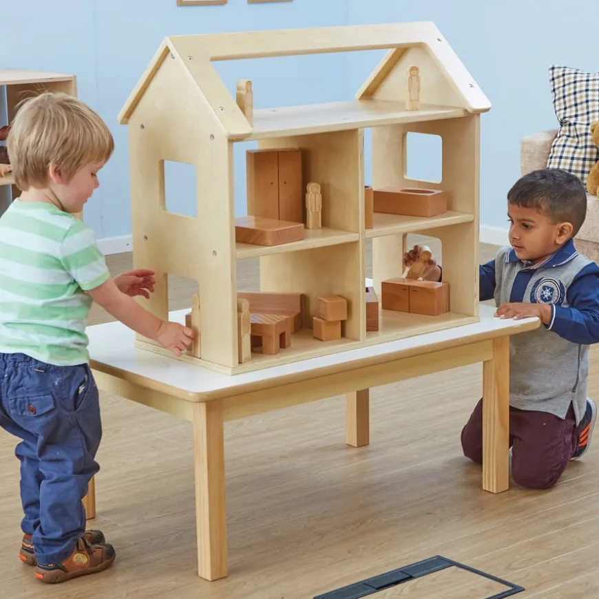 Toddler Small World Dolls House Accessories