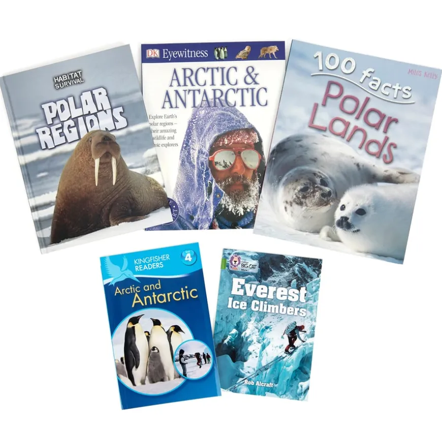 Topic Kit - Frozen Book 5pk