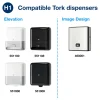 TORK® Advanced H1 Hand Towel Roll Refill 6pk