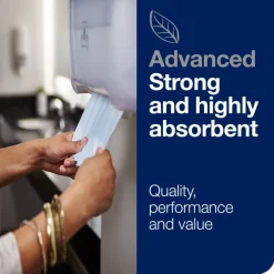TORK® Advanced H1 Hand Towel Roll Refill 6pk