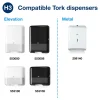 TORK® Advanced Soft Singlefold Hand Towels 2 Ply 15pk